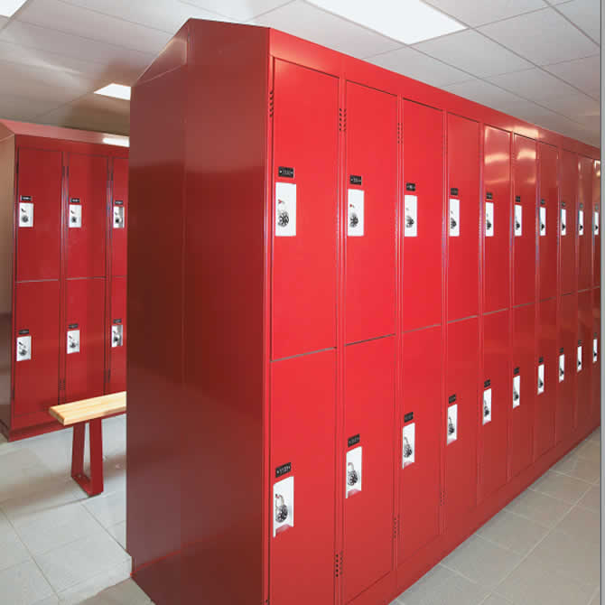 Lockers