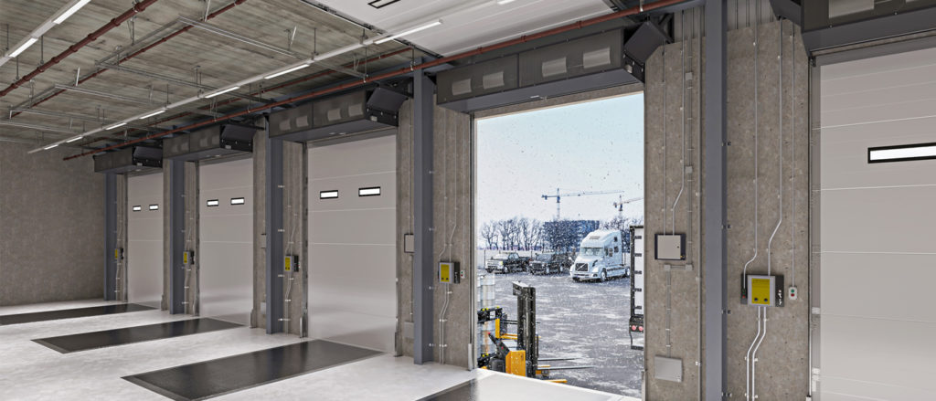 Industrial Direct Drive 16