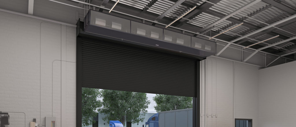 Industrial Direct Drive 20
